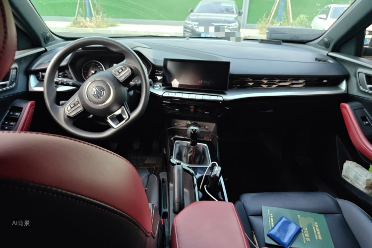 MG 5 2021 #11 MG 5 2021 car image #11