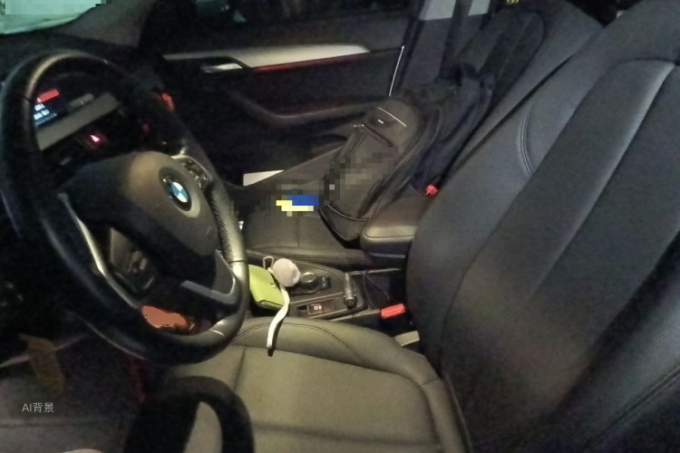 BMW X1 2019 #17 BMW X1 2019 car image #17
