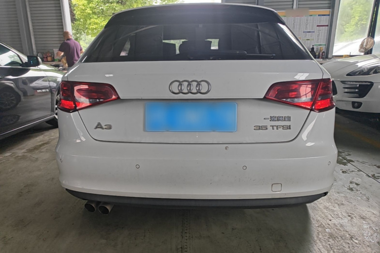 Audi A3 2016 #6 Audi A3 2016 immagine di auto #6