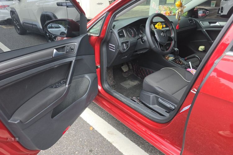 Volkswagen Golf 2016 #18 Volkswagen Golf 2016 car image #18