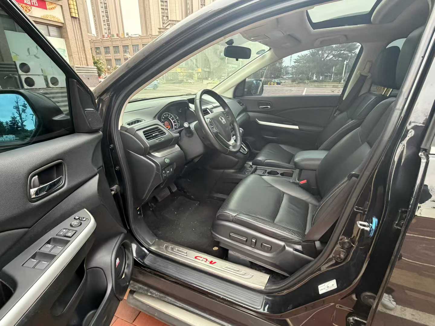 Honda CR-V 2015 car image #7