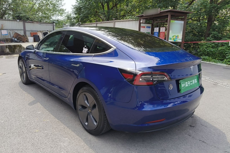 Tesla Model 3 2020 car image #7