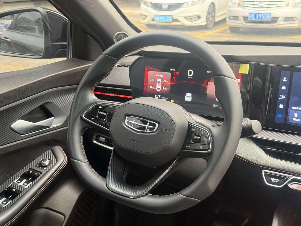 GEELY Binray 2022 car image #9