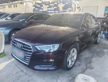 Audi A3 2020 car image 