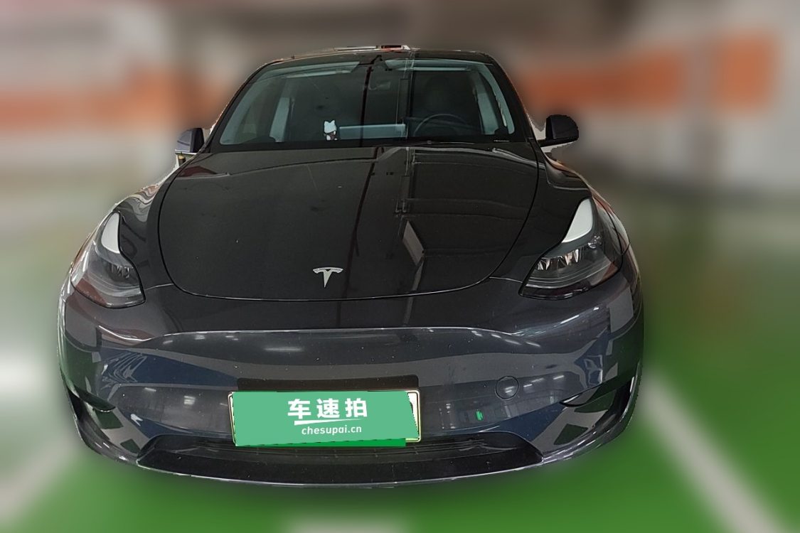 Tesla Model Y 2024 #5 Tesla Model Y 2024 imagen de coche #5