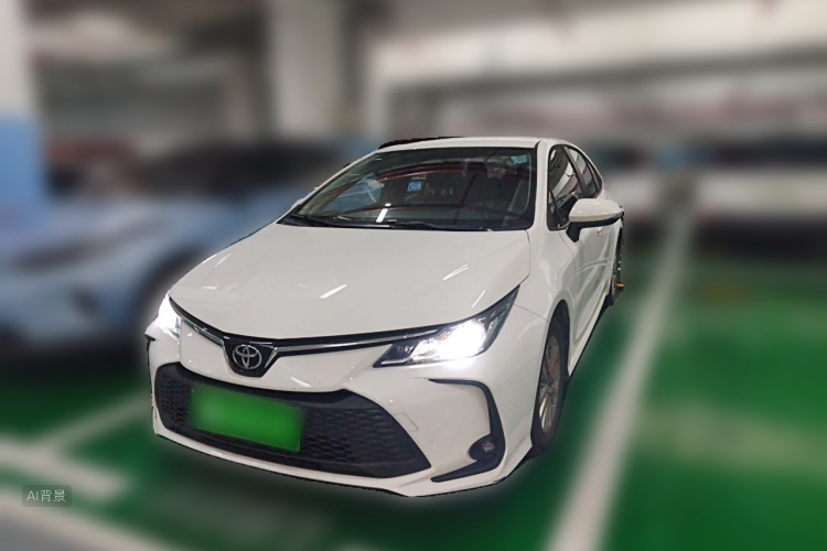 Toyota Corolla 2024 #2 Toyota Corolla 2024 car image #2