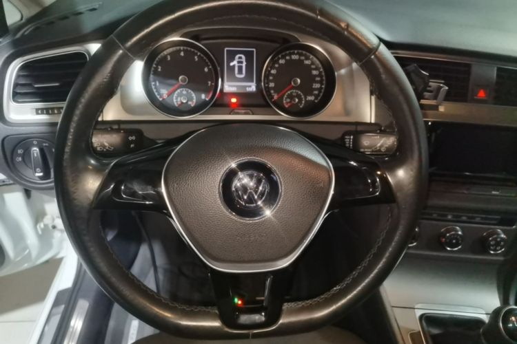 Volkswagen Golf 2015 #11 Volkswagen Golf 2015 car image #11