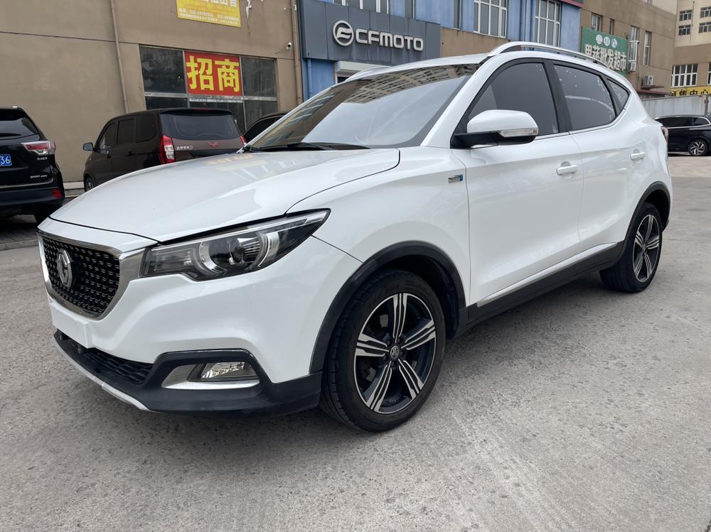 MG ZS 2018 MG ZS 2018 car image