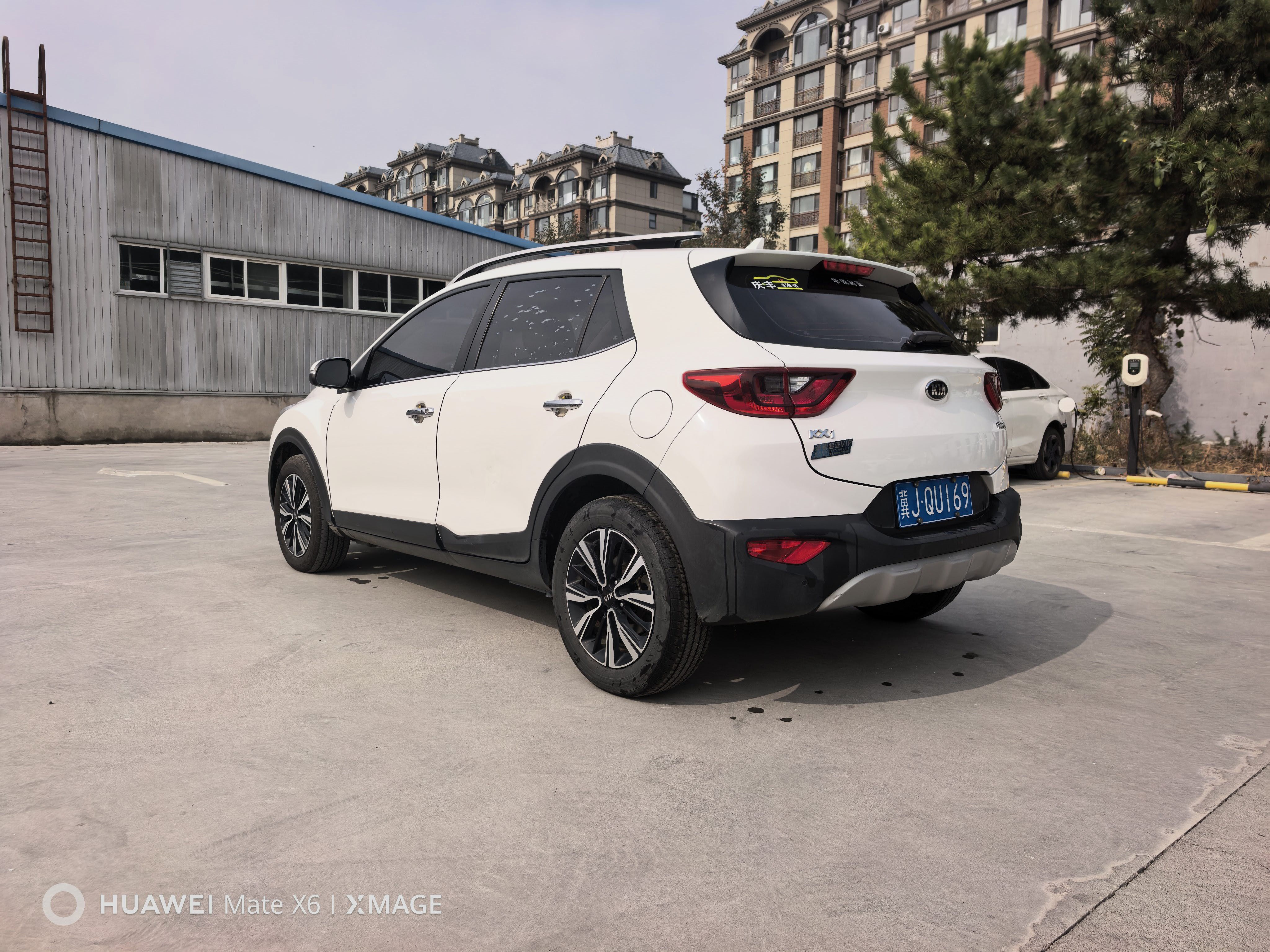 Kia KX1 2021 #5 Kia KX1 2021 immagine di auto #5