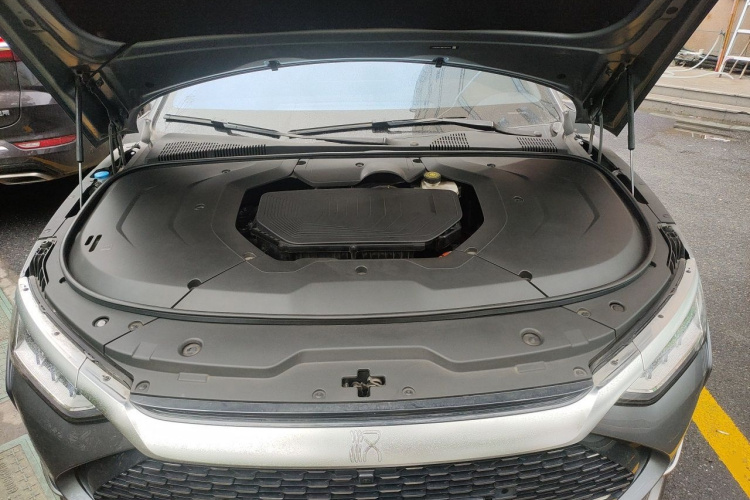 BYD Han 2021 car image #20