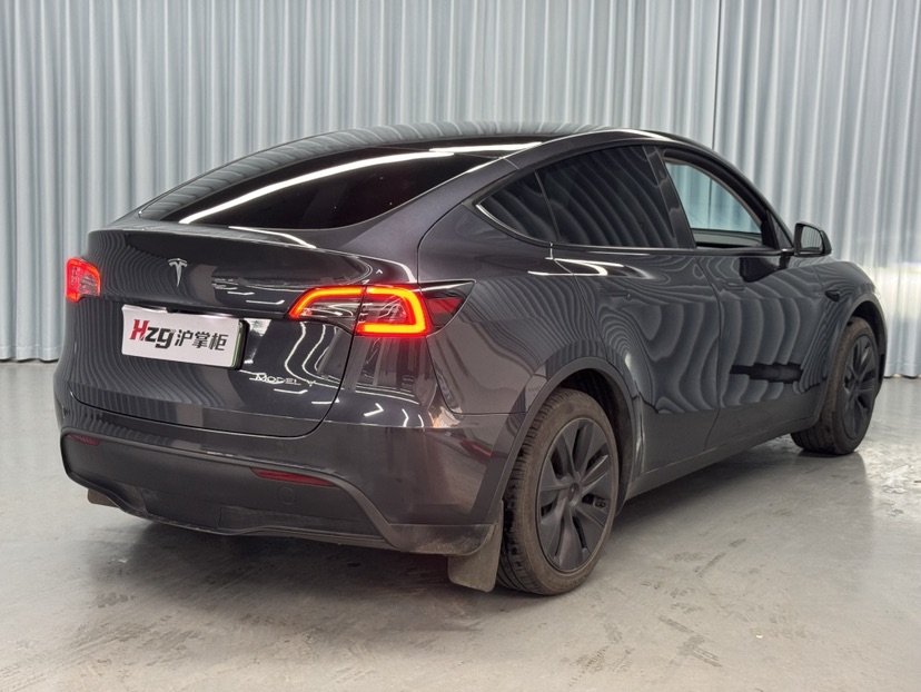 Tesla Model Y 2024 #7 Tesla Model Y 2024 car image #7
