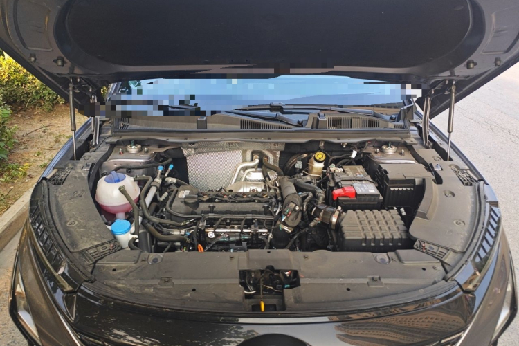 Chery Tiggo 5x 2025 #22 Chery Tiggo 5x 2025 car image #22