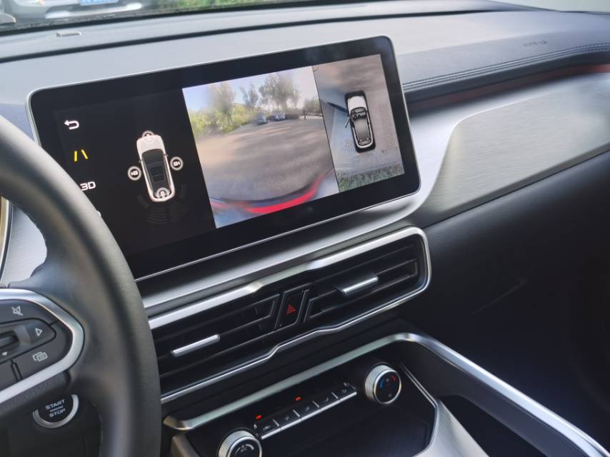 GEELY Coolray 2022 image de voiture #6