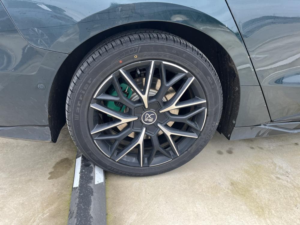 BYD Han 2022 #16 BYD Han 2022 immagine di auto #16