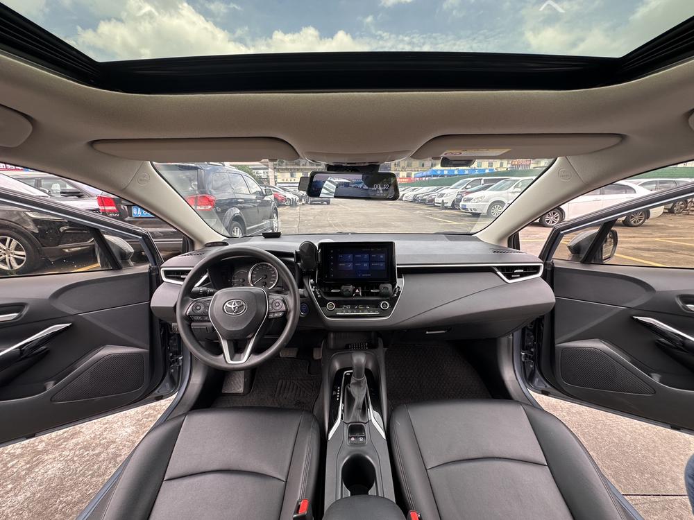 Toyota Corolla 2020 car image #10