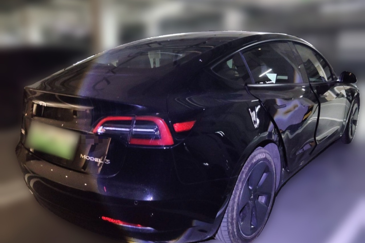 Tesla Model 3 2021 #5 Tesla Model 3 2021 immagine di auto #5