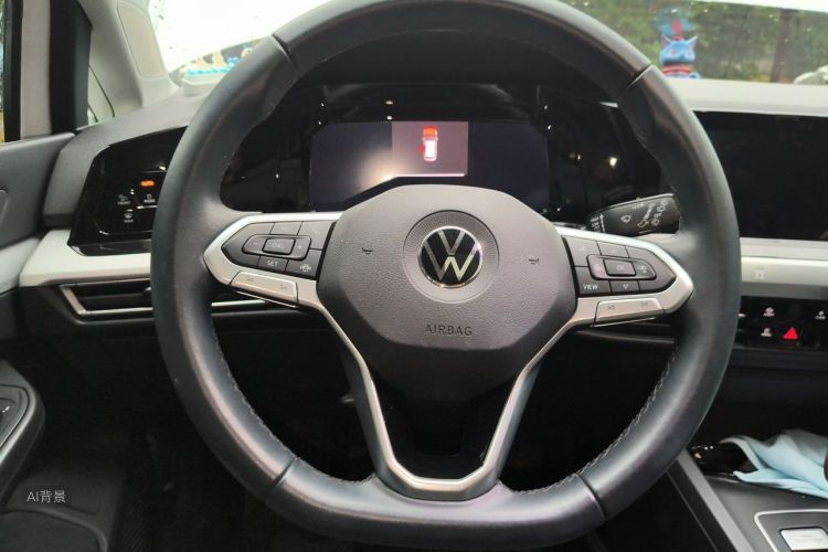 Volkswagen Golf 2021 #12 Volkswagen Golf 2021 car image #12
