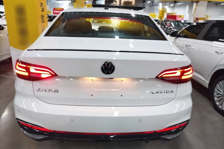 Volkswagen Lavida 2024 #6 Volkswagen Lavida 2024 car image #6