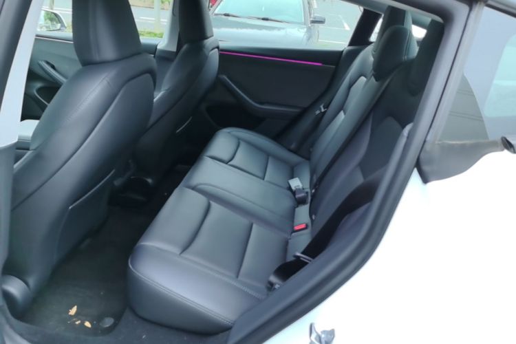 Tesla Model 3 2025 #17 Tesla Model 3 2025 car image #17
