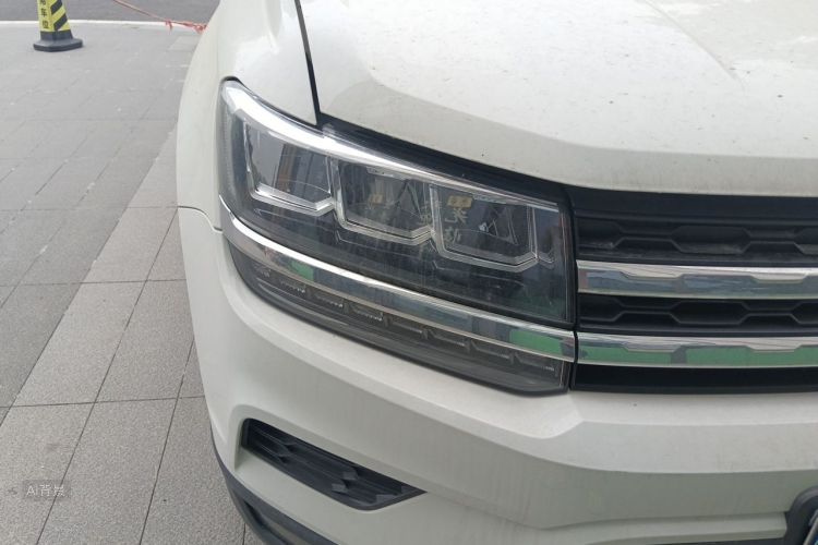 Volkswagen Tharu 2019 car image #8