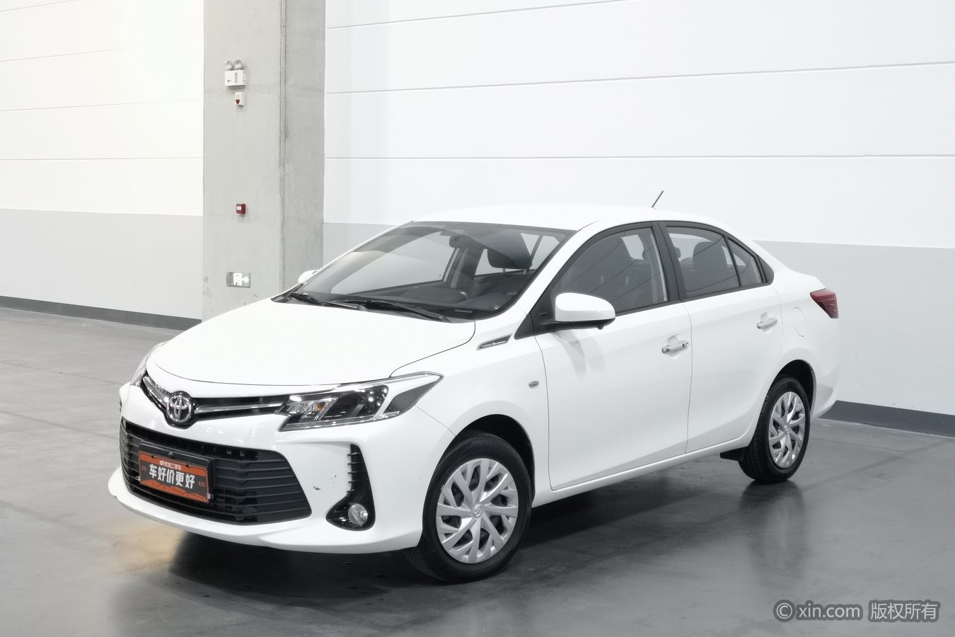 Toyota Vios 2023 car image #2
