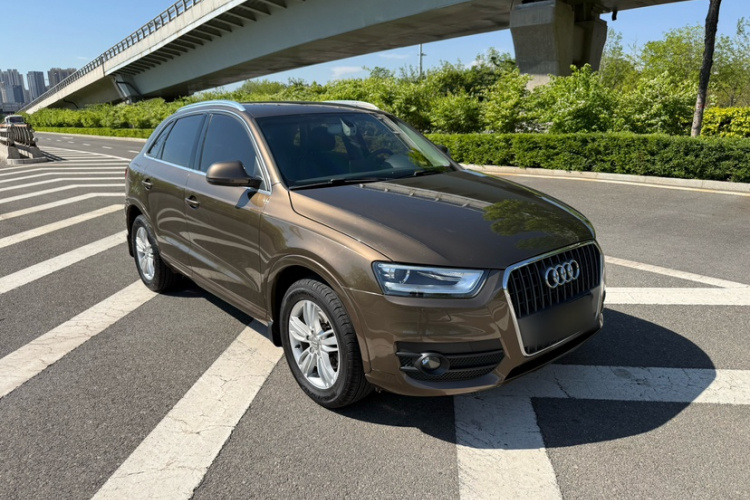 Audi Q3 2016 #4 Audi Q3 2016 car image #4