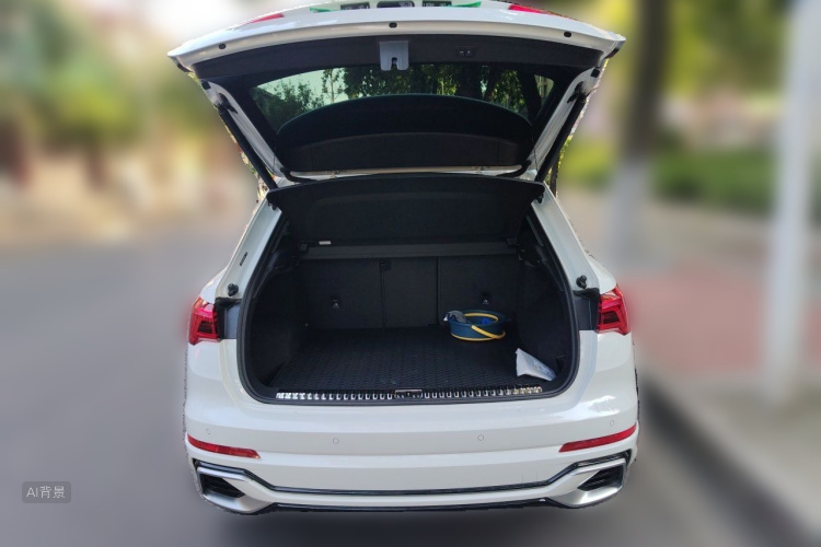 Audi Q3 2025 car image #21