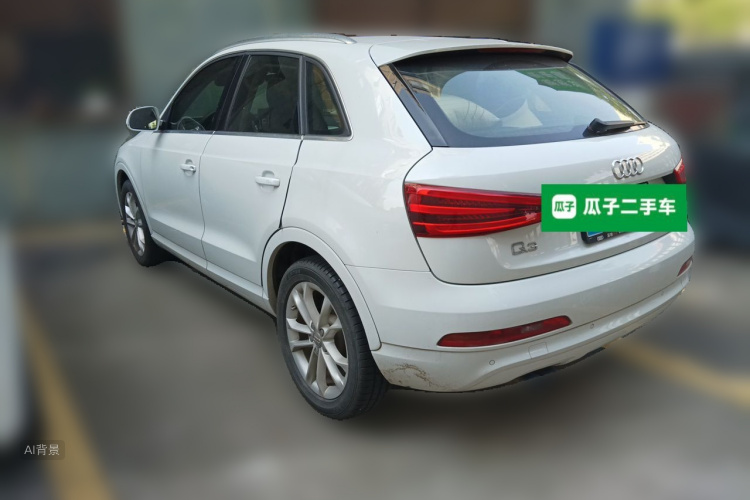 Audi Q3 2016 #5 Audi Q3 2016 car image #5