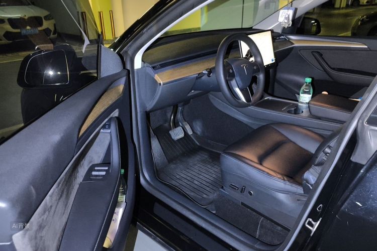 Tesla Model Y 2021 car image #18