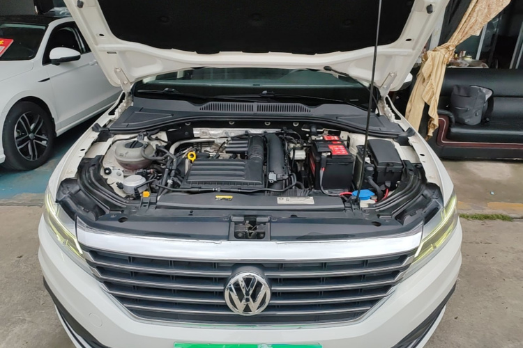 Volkswagen Lavida 2019 car image #20