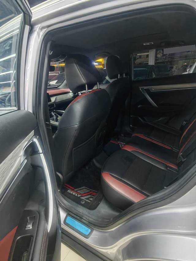 GEELY Coolray 2019 car image #6