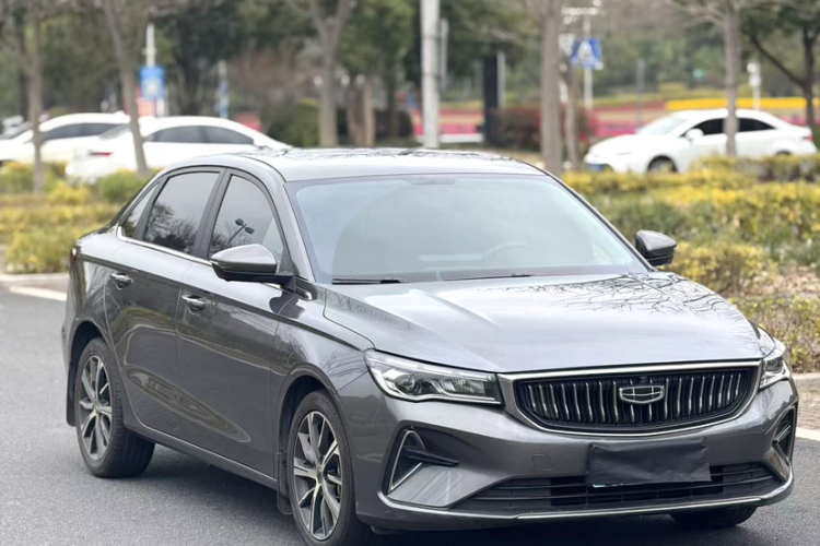 GEELY Emgrand 2022 car image #15