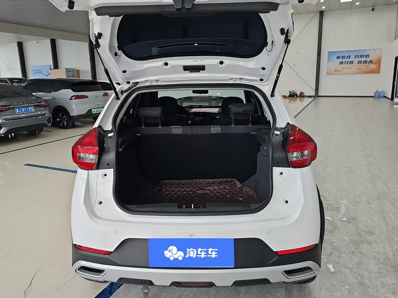 Chery Tiggo 3x 2024 #20 Chery Tiggo 3x 2024 car image #20