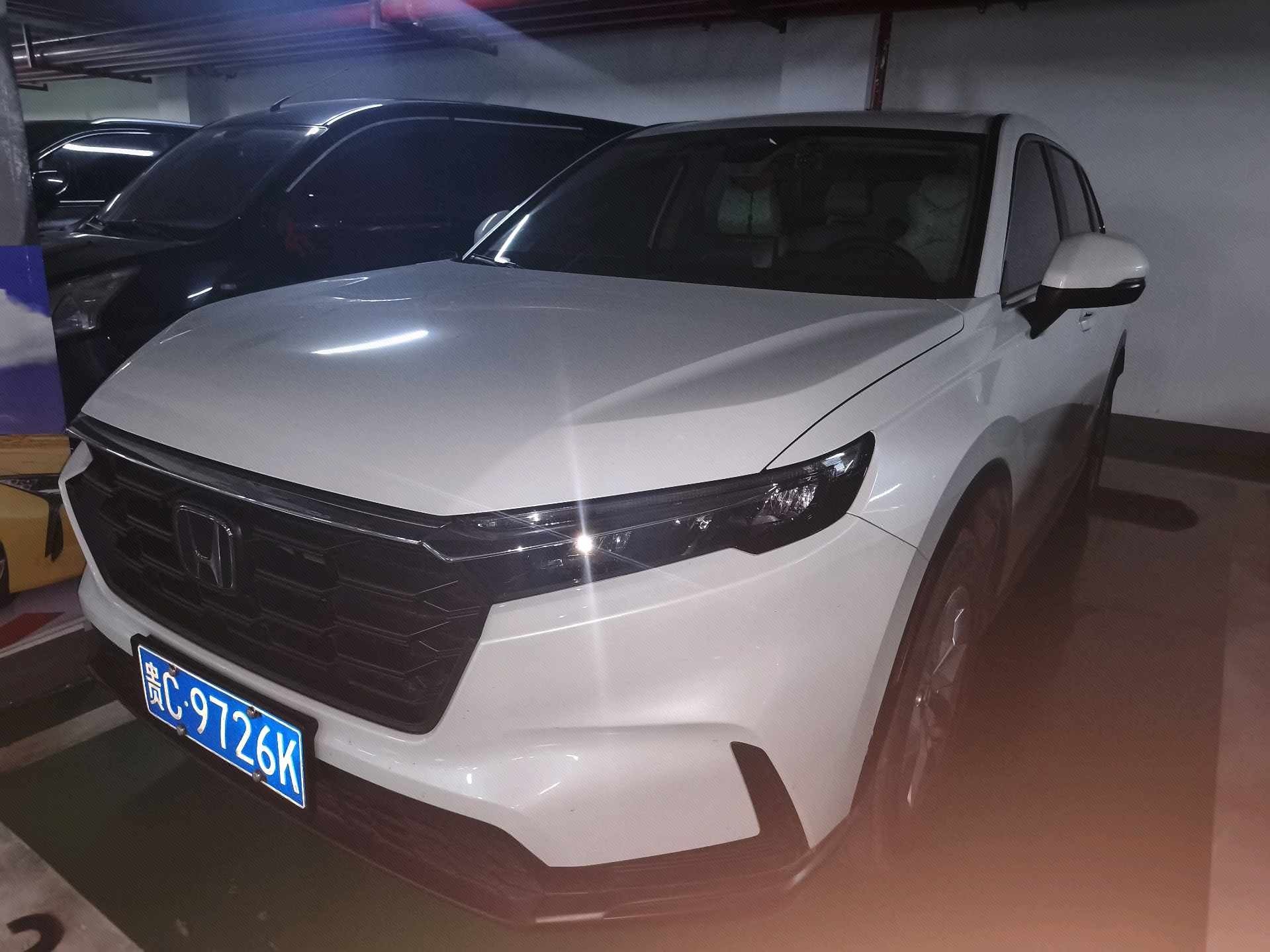 Honda CR-V 2023 car image 