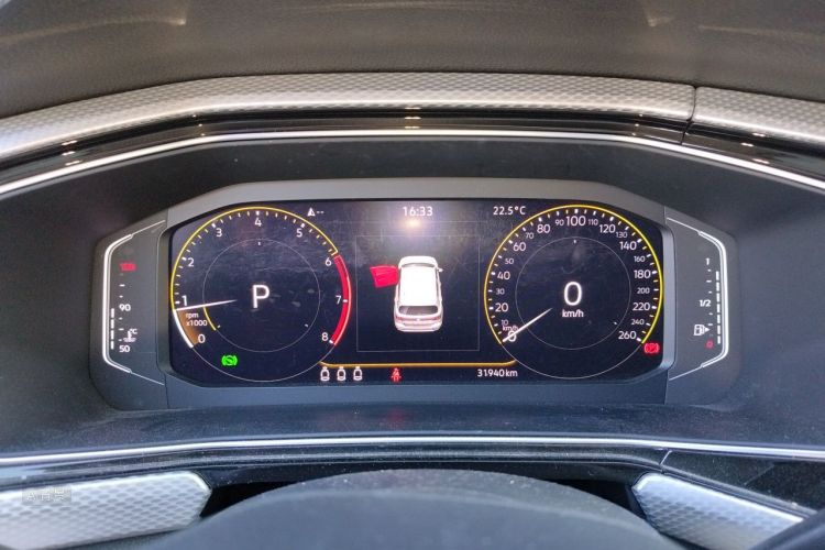 Volkswagen Tacqua 2022 car image #13