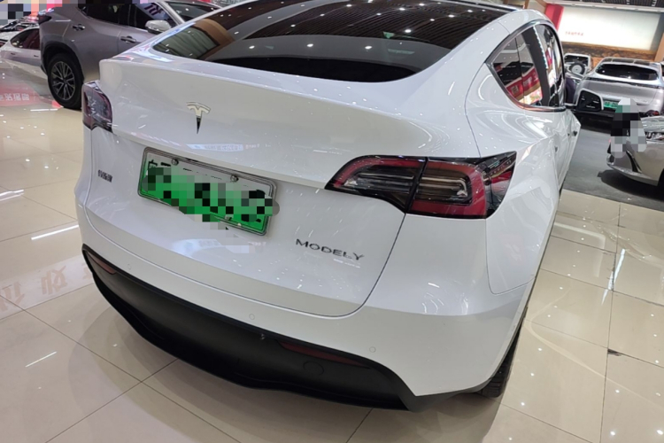 Tesla Model Y 2022 car image #7