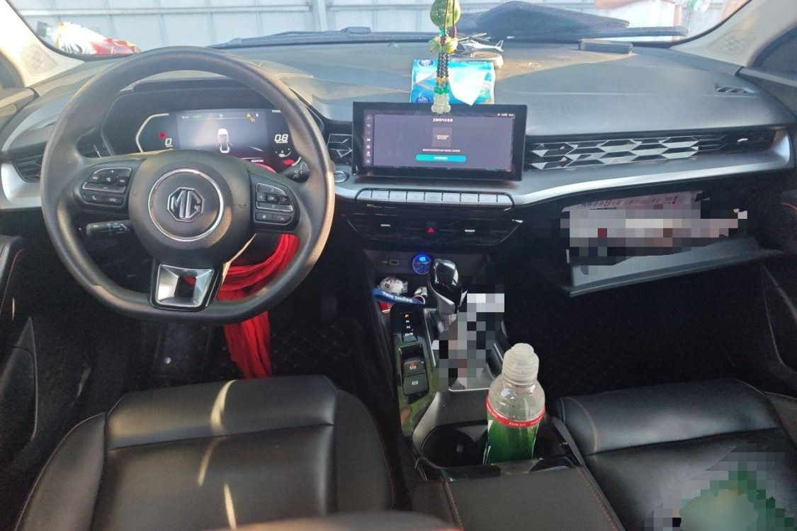 MG 5 2021 #23 MG 5 2021 car image #23