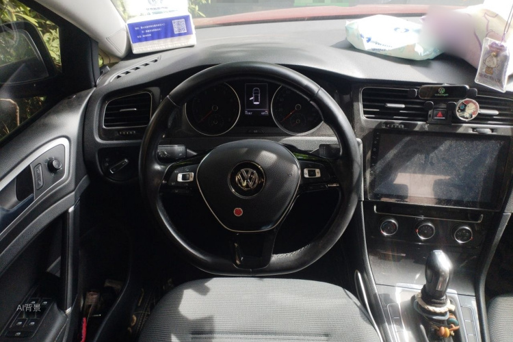 Volkswagen Golf 2018 #12 Volkswagen Golf 2018 immagine di auto #12