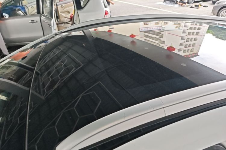 GEELY Emgrand GS 2019 #25 GEELY Emgrand GS 2019 car image #25
