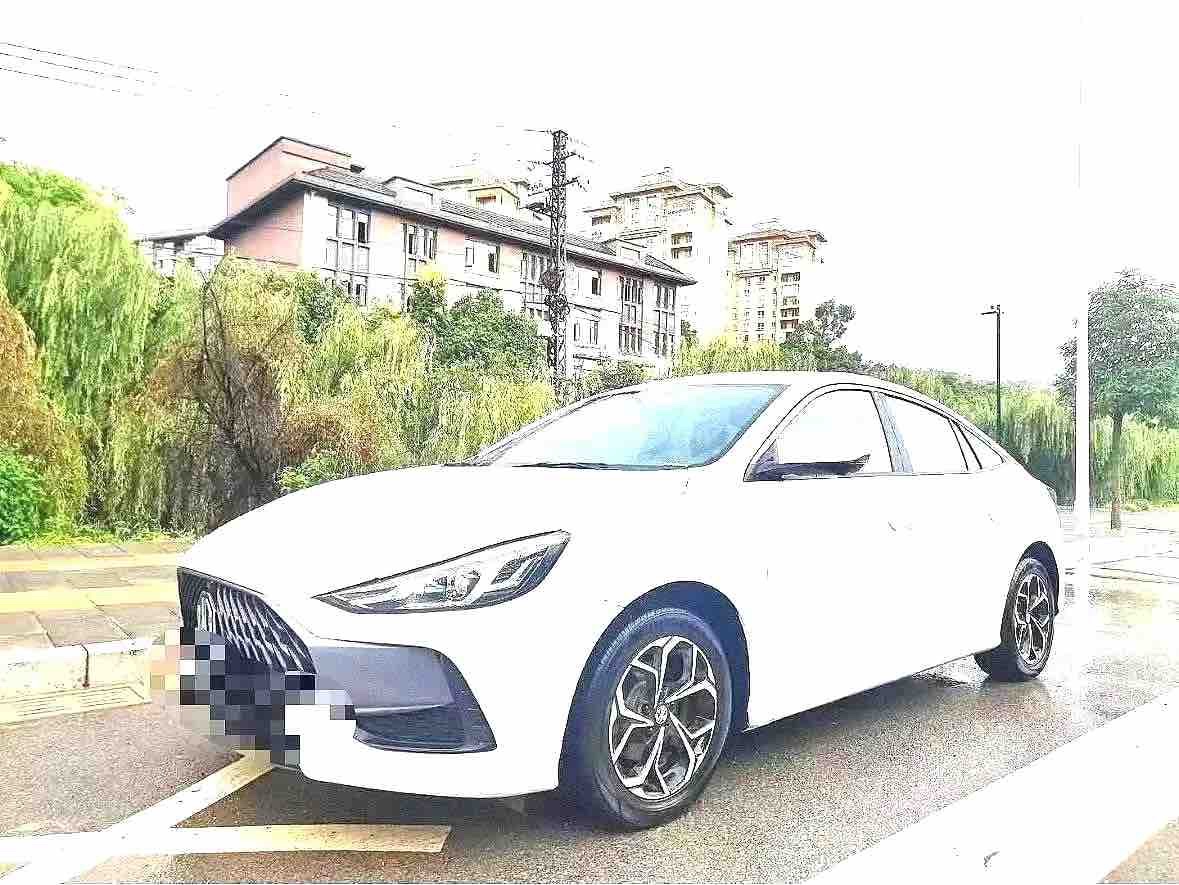 MG 5 2024 car image 