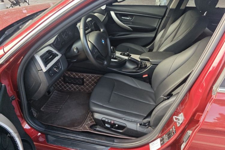 BMW 3 Series 2015 #18 BMW 3 Series 2015 immagine di auto #18