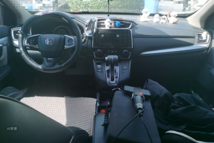 Honda CR-V 2021 car image #11