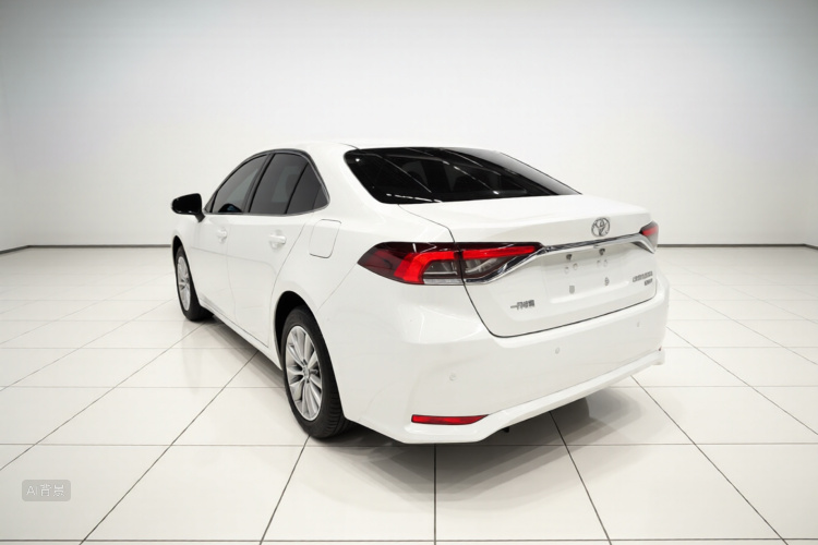 Toyota Corolla 2022 #5 Toyota Corolla 2022 car image #5