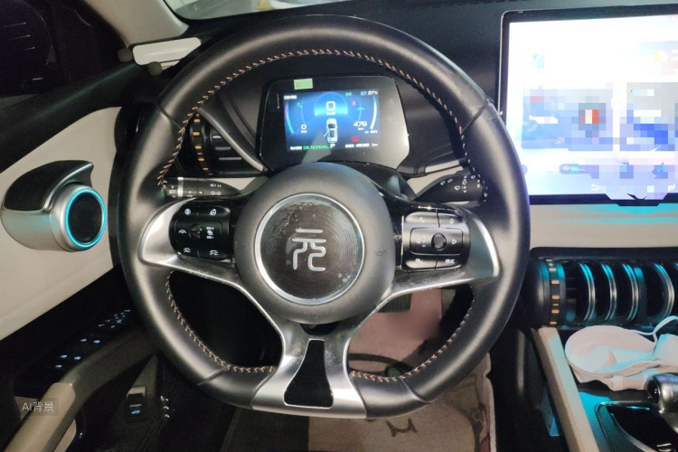 BYD Yuan Plus 2023 car image #12