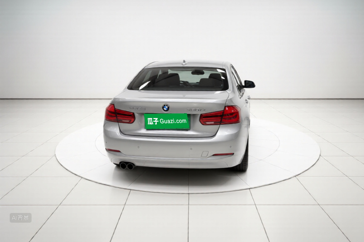 BMW 3 Series 2017 #6 BMW 3 Series 2017 car image #6