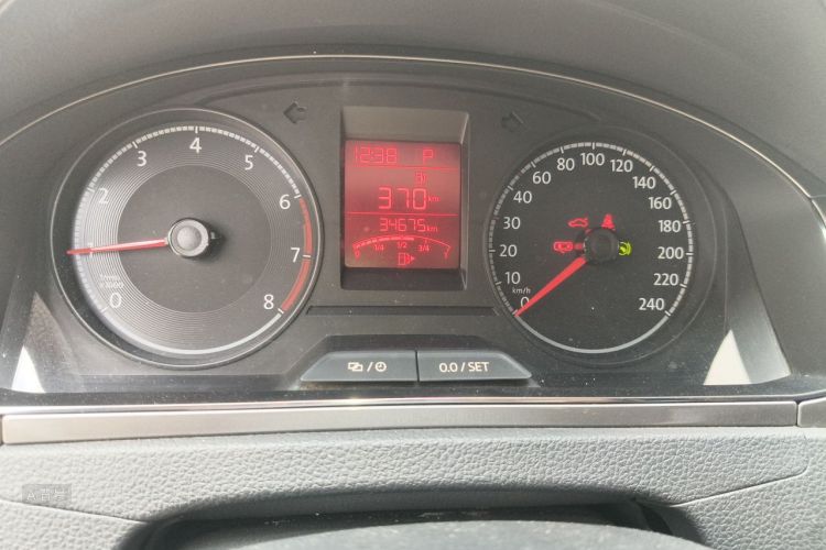 Volkswagen Santana 2019 #14 Volkswagen Santana 2019 car image #14