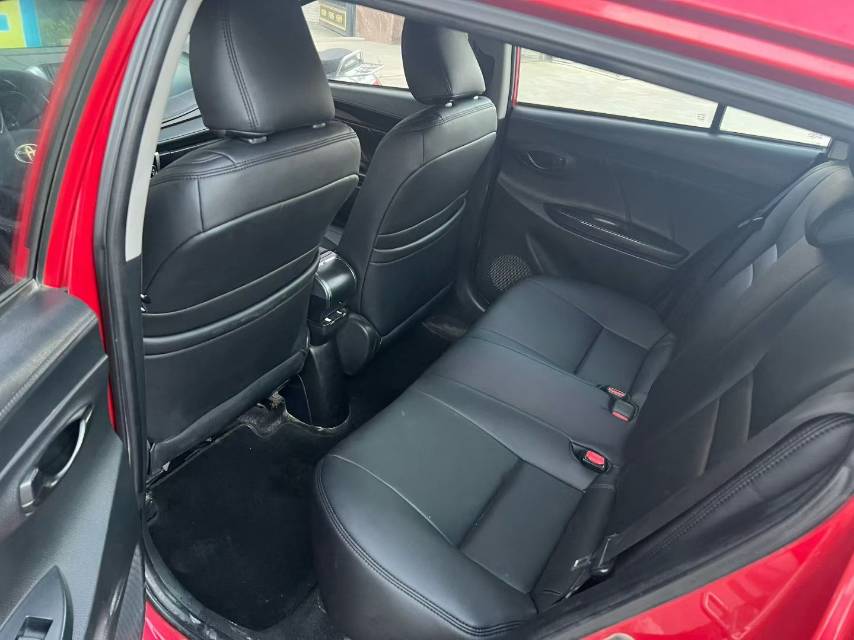 Toyota Vios FS 2018 image de voiture #3