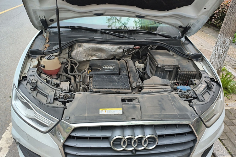 Audi Q3 2018 #22 Audi Q3 2018 car image #22