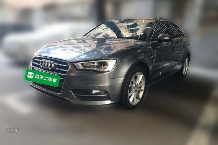Audi A3 2015 car image #2