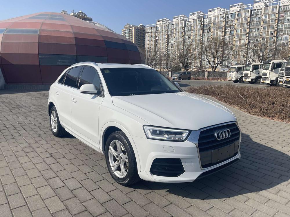 Audi Q3 2017 #3 Audi Q3 2017 car image #3